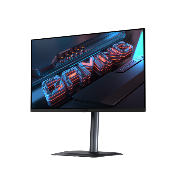 Monitor: Gigabyte MO27Q2 27" QHD OLED 240Hz 0.03ms 2хHDMI DP USB/USB-C Built-In Speaker - 20VM0-MO27Q2BA-2EKR