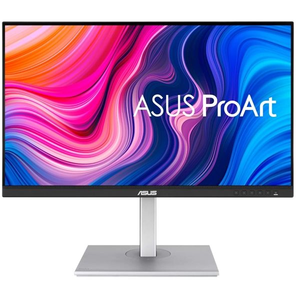Asus Monitor 27" ProArt PA278CV HDMI, 2xDP, USB-C, 4xUSB, MM, IPS, 2560x1440, 75Hz, sRGB 100%, AdaptiveSync, Pivot