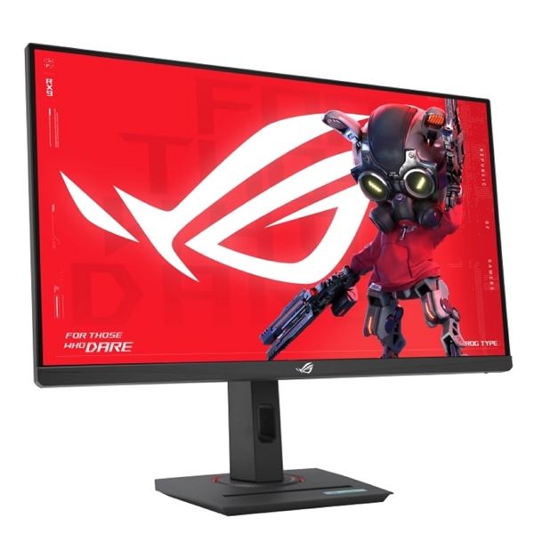 Asus Monitor 27" ROG Strix XG27ACS HDMI, DP, USB-C, IPS, 2560x1440, 180Hz, 1ms, sRGB 133%, AdaptiveSync, Pivot, HDR400