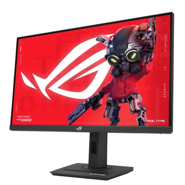 Asus Monitor 27" ROG Strix XG27ACS HDMI, DP, USB-C, IPS, 2560x1440, 180Hz, 1ms, sRGB 133%, AdaptiveSync, Pivot, HDR400