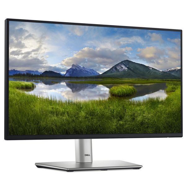 Monitor DELL 21.5" P2225H D-Sub, HDMI, DP, USB3.2, IPS, 100Hz, sRGB 99%, Pivot, 1920x1080