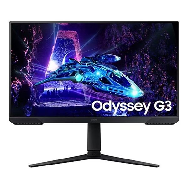 Monitor/ Samsung/ Odyssey G3 LS27DG300EIXCI 27'' FHD 1920x1080 VA 1ms 180Hz