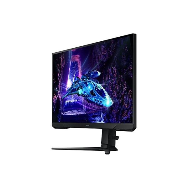 Monitor/ Samsung/ Odyssey G3 LS27DG300EIXCI 27'' FHD 1920x1080 VA 1ms 180Hz