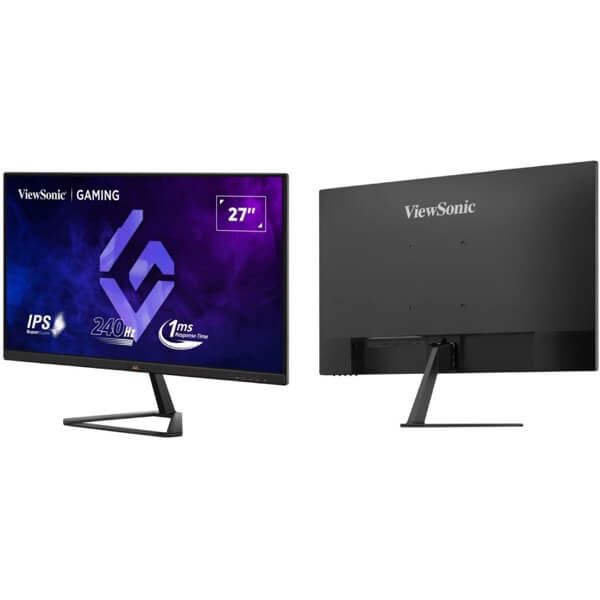 VIEWSONIC VX Series VX2779A-HD-PRO Monitor, 27