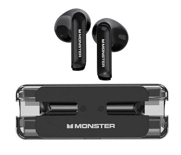MONSTER  Half-in-Ear TWS XKT08
