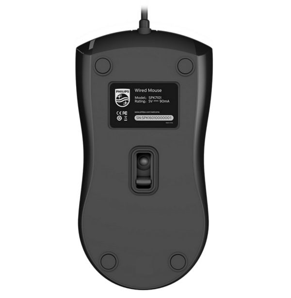 Mouse Philips M101