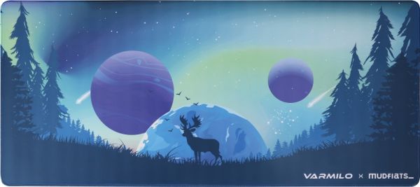 Mousepad Varmilo Aurora Desk Mat XL  (900х400х3мм)