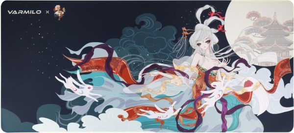 Mousepad Varmilo Chang'e Desk Mat XL  (900х400х3мм)
