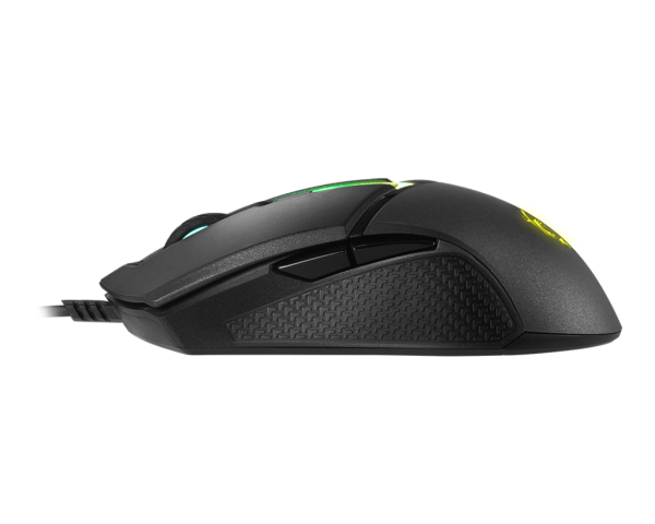MSI Clutch GM30 Gaming Black S12-0401850-D22