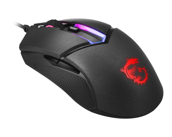 MSI Clutch GM30 Gaming Black S12-0401850-D22