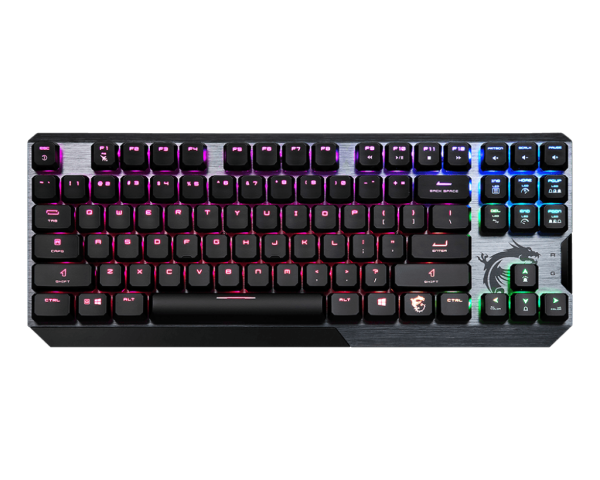 MSI VIGOR GK50 LOW PROFILE S11-04RU239-GA7