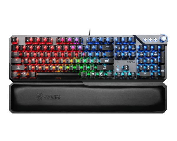 MSI VIGOR GK71 SONIC RED  S11-04RU233-CLA
