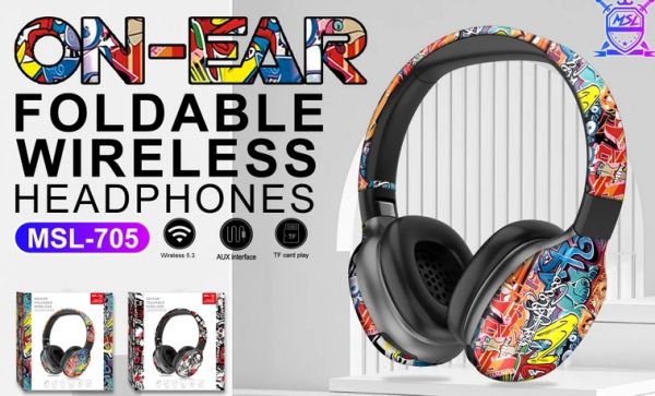 Hedphone MSL-7055