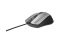 Mouse: Gembird MUS-4B-01-BS Wired optical mouse black/silver