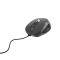 Mouse: Gembird MUS-6B-01 Wired optical mouse Black