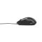 Mouse: Gembird MUS-6B-01 Wired optical mouse Black