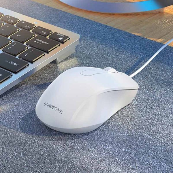 Borofone Bg4 White