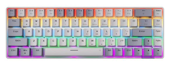 N-J6PRO Grey+White (brown sw)