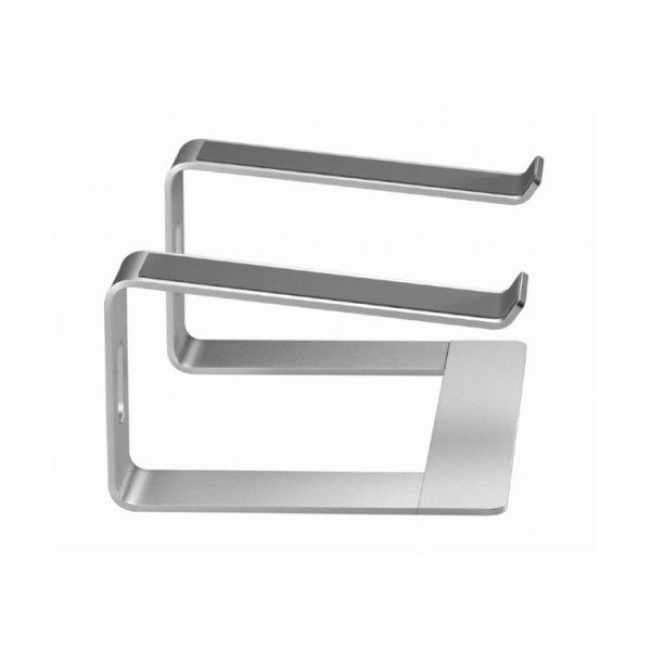 Notebook stand: Gembird NBS-D1-01 Notebook riser stand silver