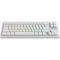 Keyboard/ Nubi NK68HE White - Hall Effect Gaming Keyboard