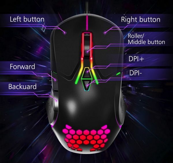 ONIKUMA CW902