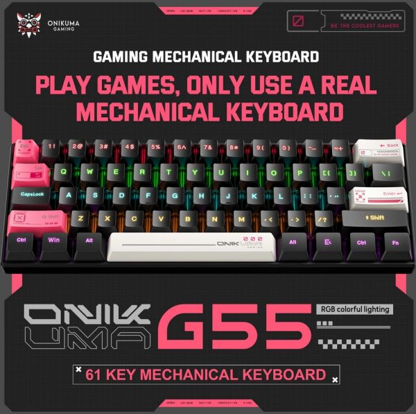 Onikuma G55