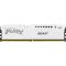 Kingston FURY White 16GB 5200MHz DDR5 DIMM CL36 1Rx8 2G x 64-Bit
