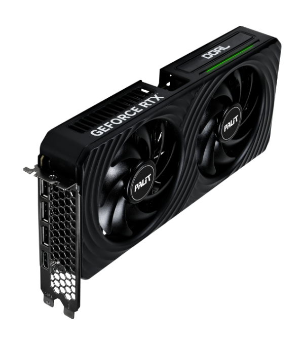 Palit RTX 5060Ti DUAL 8GB GDDR7 128bit 3-DP HDMI