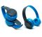 P47 Wireless Bluetooth Headphones Blu