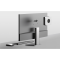 Mini PC Chuwi LarKBox X, i3-1220P, 8GB, 256GB SSD, Integrated, W11H, Black/White
