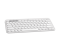 LOGITECH Pebble Keys 2 K380s - TONAL WHITE - US INT'L - BT - INTNL-973 - UNIVERSAL