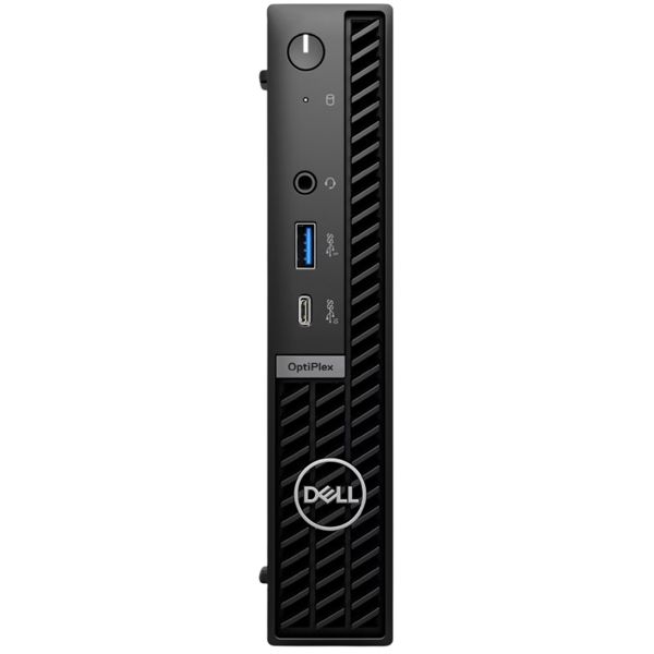 DELL OptiPlex 7020 MFF, Intel i5-14500T, 16GB, F512GB, UMA, WiFi, кл+м, Lin