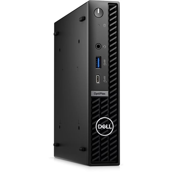 DELL OptiPlex 7020 MFF, Intel i5-14500T, 16GB, F512GB, UMA, WiFi, кл+м, Lin