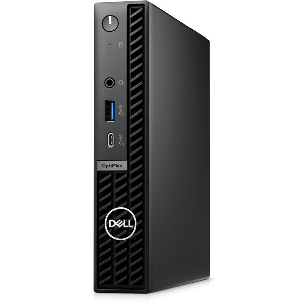 DELL OptiPlex 7020 MFF, Intel i5-14500T, 16GB, F512GB, UMA, WiFi, кл+м, Lin