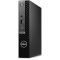 DELL OptiPlex 7020 MFF, Intel i5-14500T, 16GB, F512GB, UMA, WiFi, кл+м, Lin