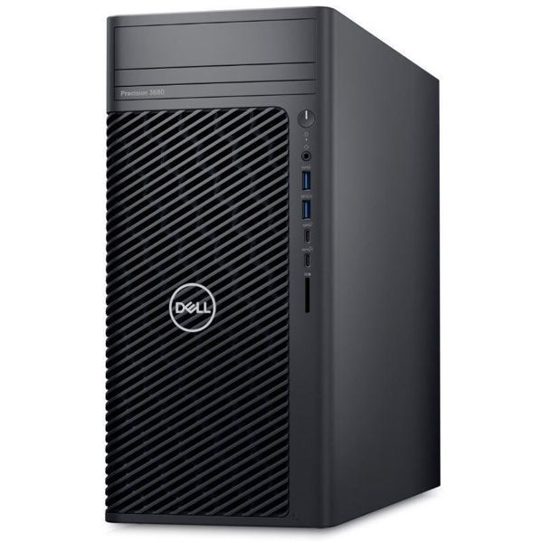 DELL Precision 3680 MT, Intel i7-14700, 32GB, F1TB, NVD 2000-16, kb+m, Win11P
