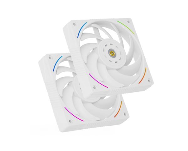 Cooler: THERMALRIGHT Phantom Spirit 120 Digital SNOW CPU Universal Cooler