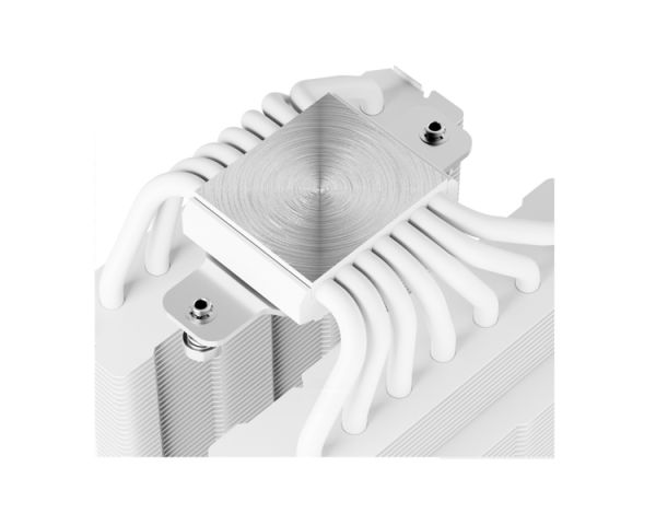 Cooler: THERMALRIGHT Phantom Spirit 120 Digital SNOW CPU Universal Cooler