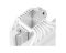 Cooler: THERMALRIGHT Phantom Spirit 120 Digital SNOW CPU Universal Cooler