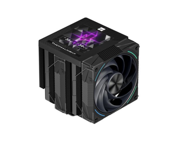 Cooler: THERMALRIGHT Phantom Spirit 120 Vision EVO CPU Universal Cooler