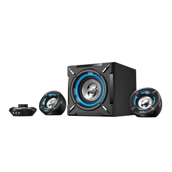 Genius SW-G2.1 1000 Speaker Black