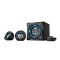 Genius SW-G2.1 1000 Speaker Black