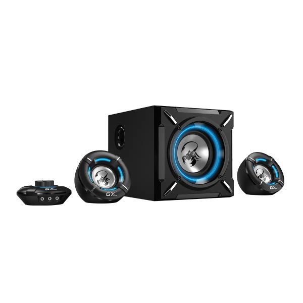 Genius SW-G2.1 1000 Speaker Black