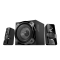 SW-2.1 1850BT, Black, Genius, 50 Watts Bluetooth Subwoofer Speaker System