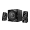 SW-2.1 1850BT, Black, Genius, 50 Watts Bluetooth Subwoofer Speaker System