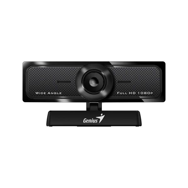Genius, WideCam F100 V2 Webcam Black