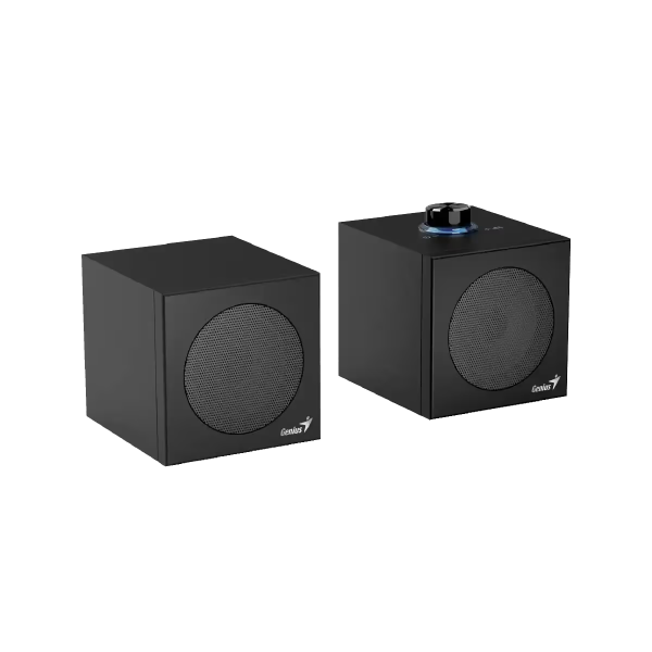Genius SP-HF300U Speaker Black