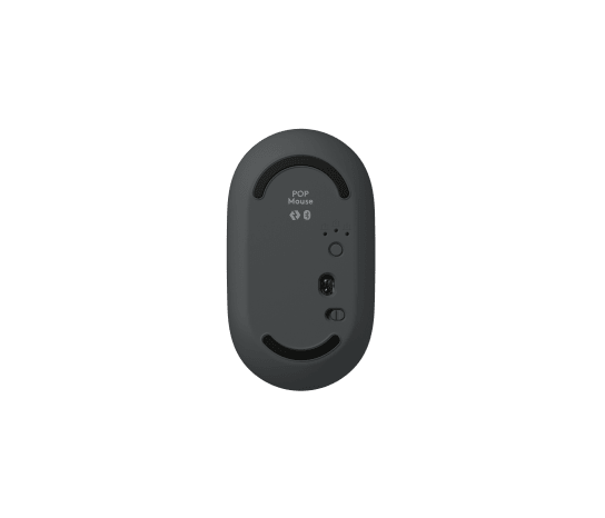 LOGITECH POP ICON COMBO - GRAPHITE - US INT'L - BT  - INTNL-973