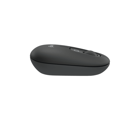 LOGITECH POP ICON COMBO - GRAPHITE - US INT'L - BT  - INTNL-973