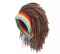 Dreadlocks hat